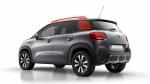 Citroen C3 Aircross 2017 года (WW)